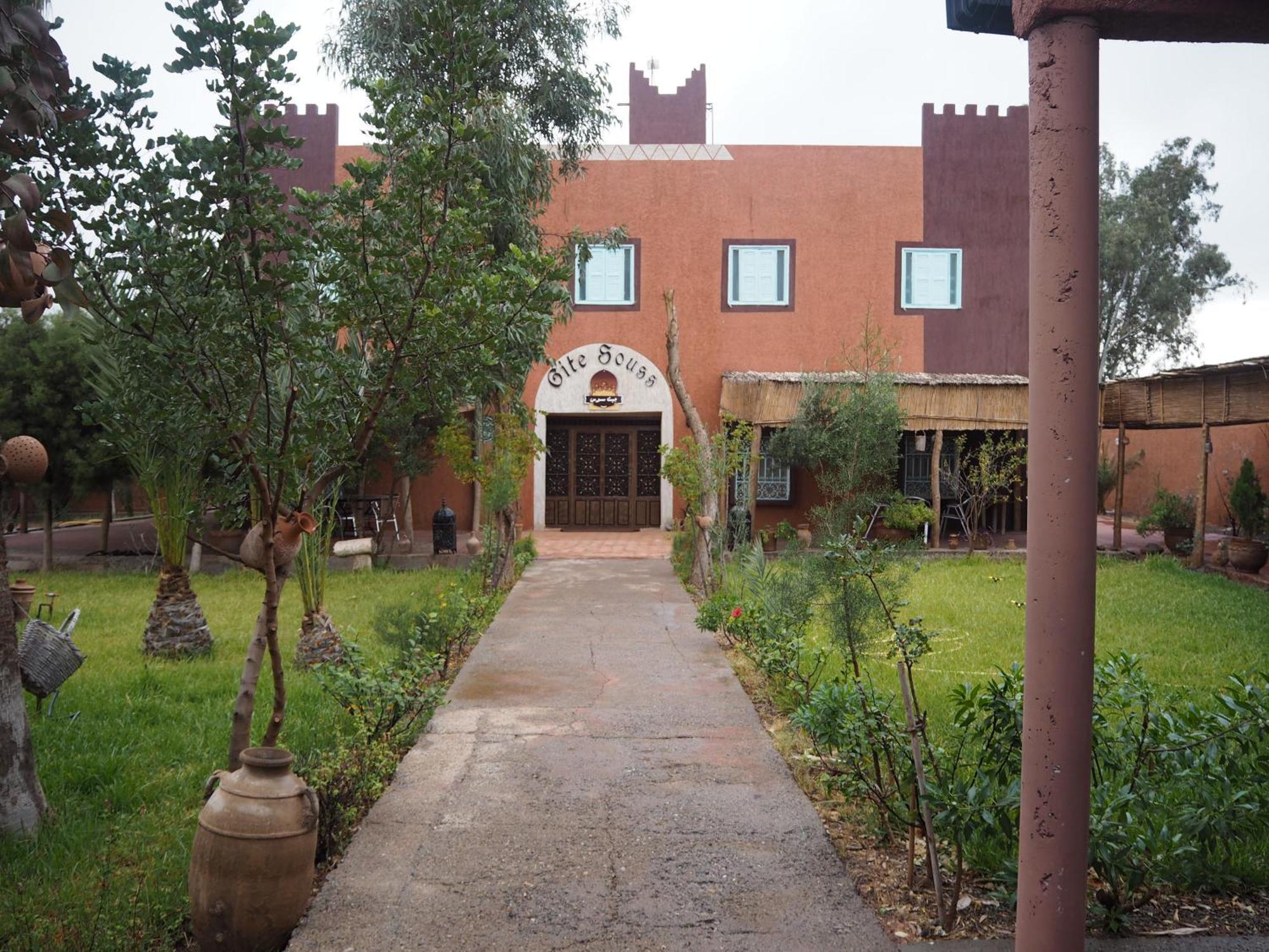 Gite Souss Oulad Teima Exterior photo