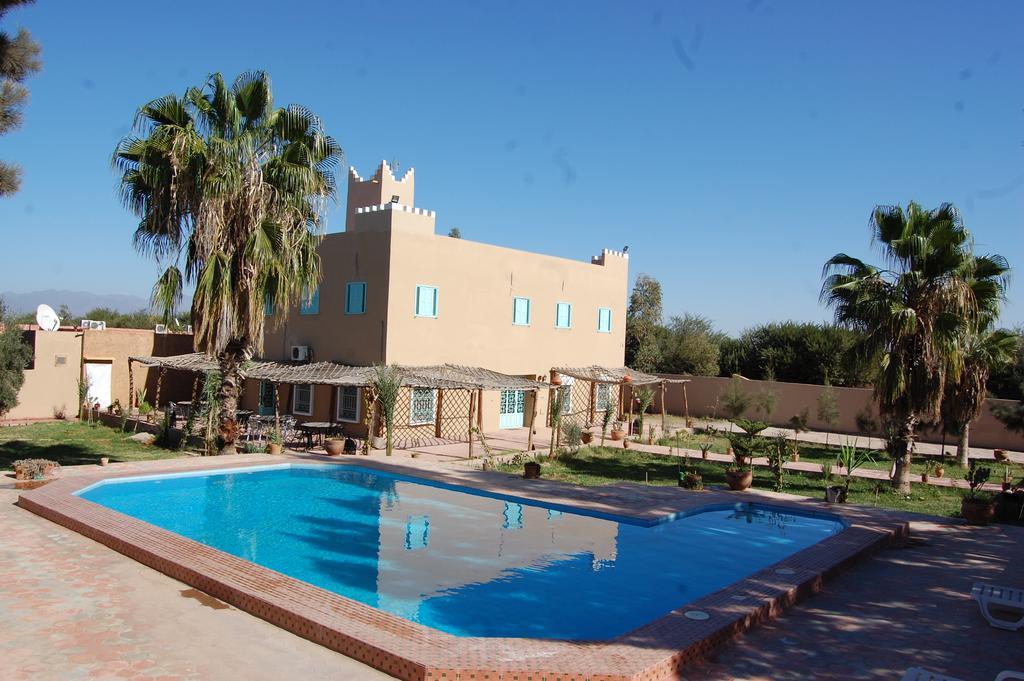 Gite Souss Oulad Teima Exterior photo