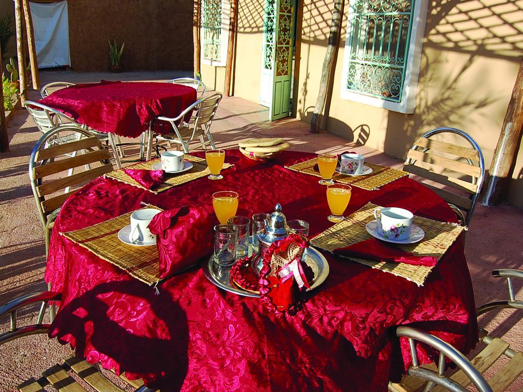 Gite Souss Oulad Teima Exterior photo