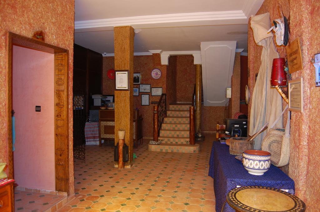 Gite Souss Oulad Teima Exterior photo