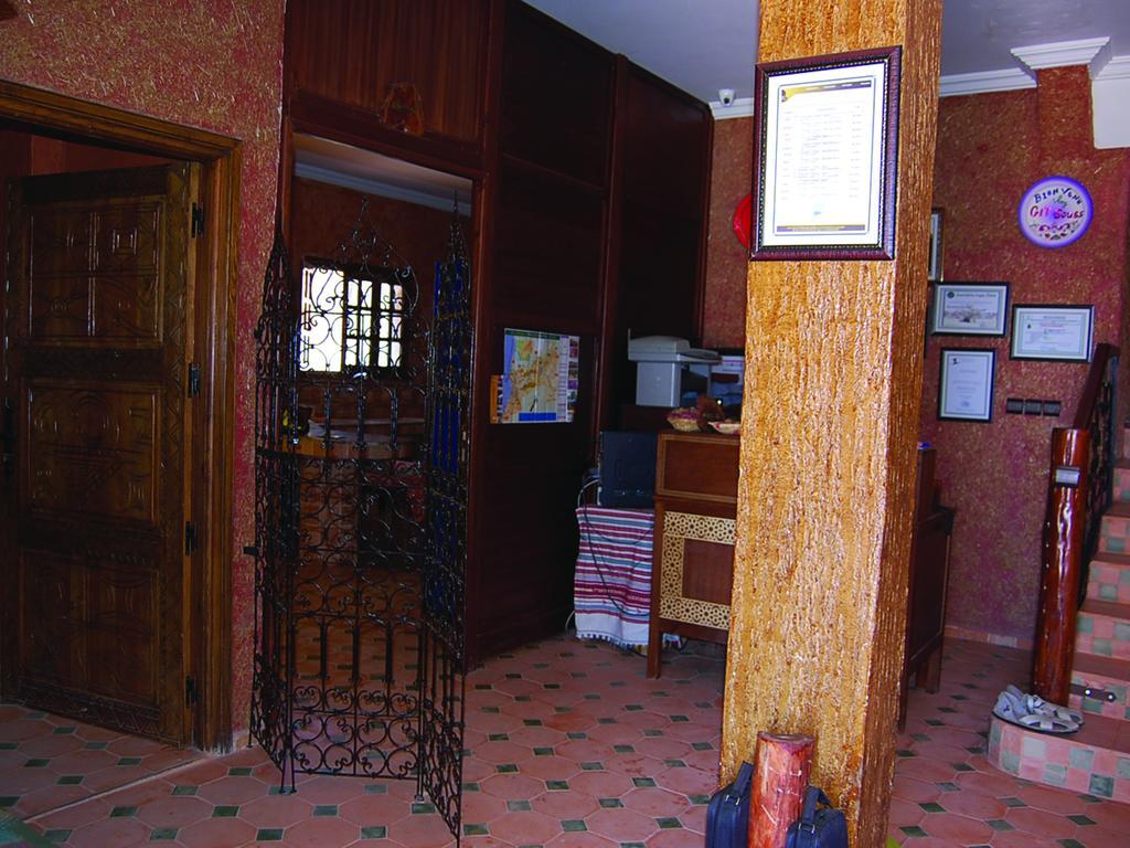 Gite Souss Oulad Teima Exterior photo