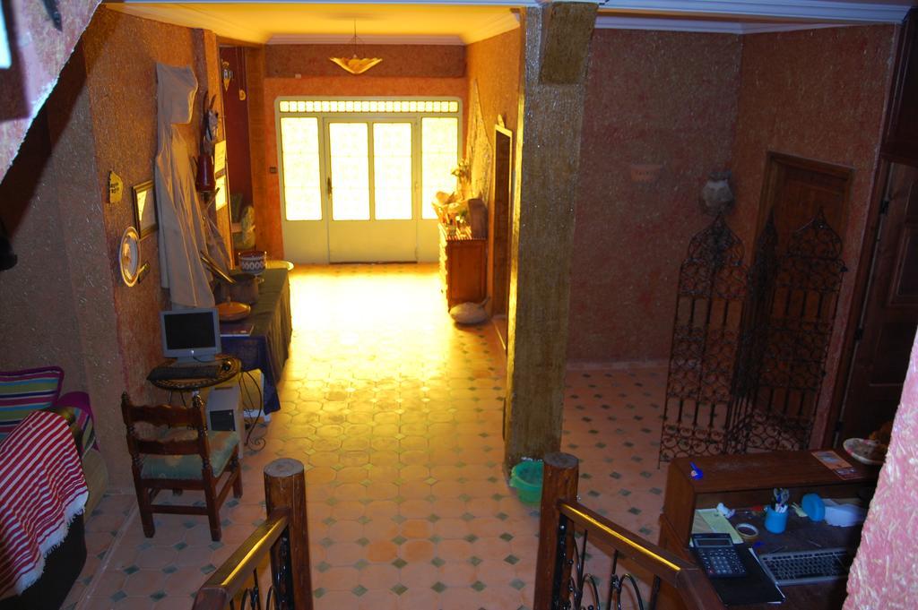 Gite Souss Oulad Teima Exterior photo