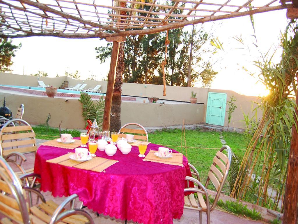 Gite Souss Oulad Teima Exterior photo
