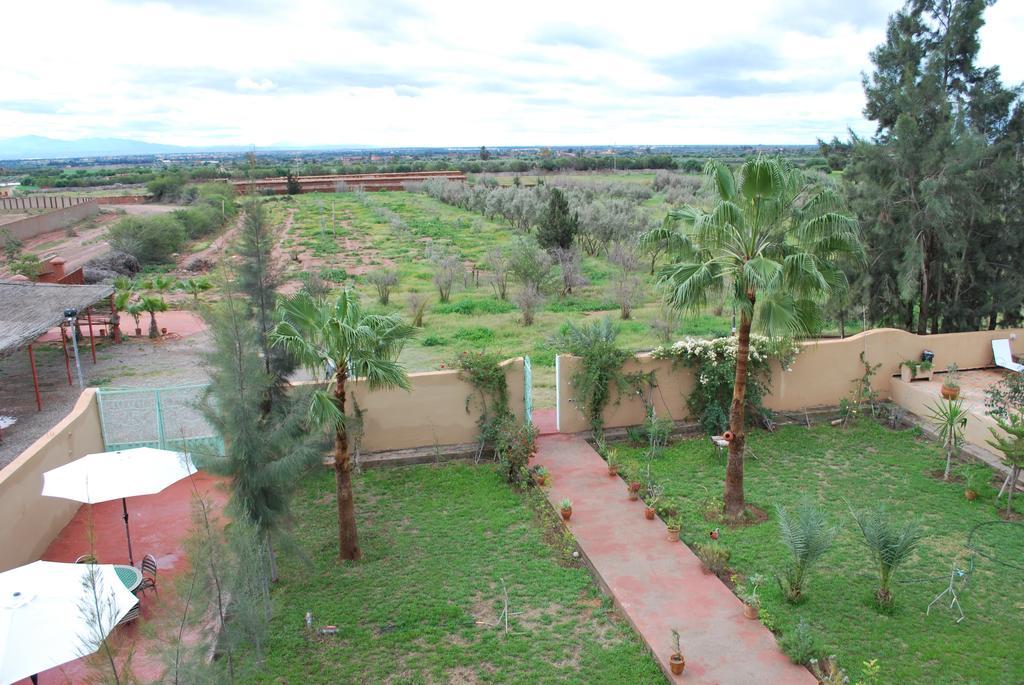 Gite Souss Oulad Teima Exterior photo