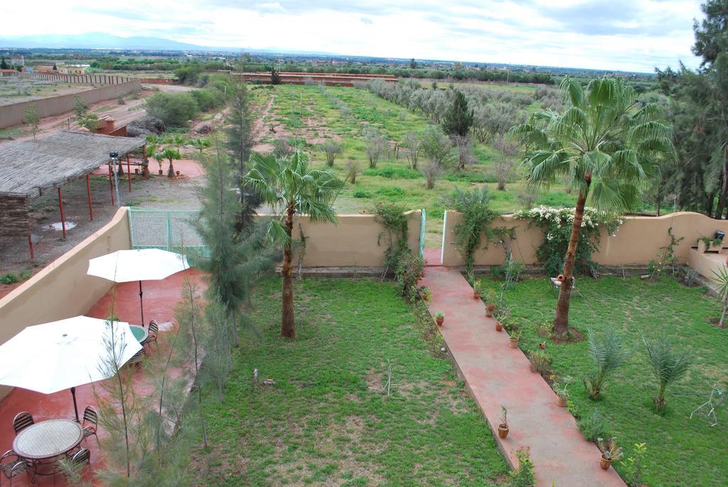 Gite Souss Oulad Teima Exterior photo