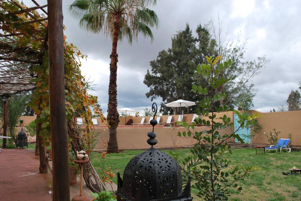 Gite Souss Oulad Teima Exterior photo