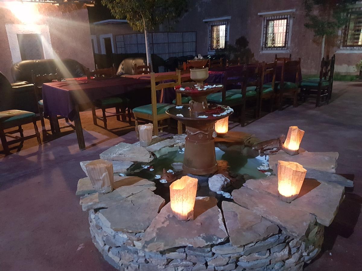 Gite Souss Oulad Teima Exterior photo