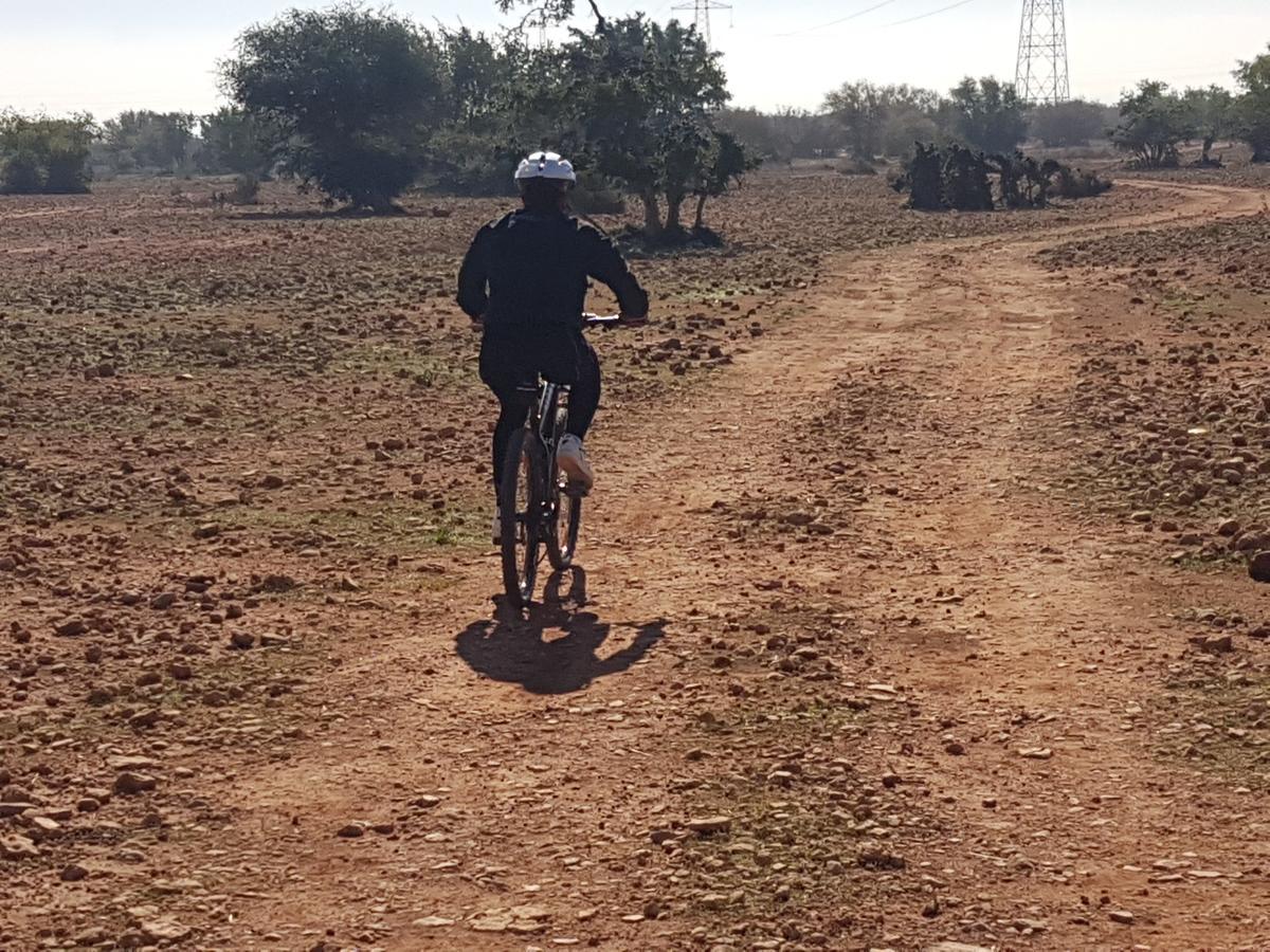 Gite Souss Oulad Teima Exterior photo